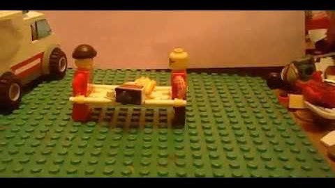 The Return of the Lego Blob