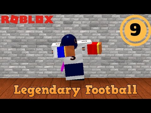 Roblox New Football Legends Part 3 Too Easy Youtube - ofl hall of fame roblox