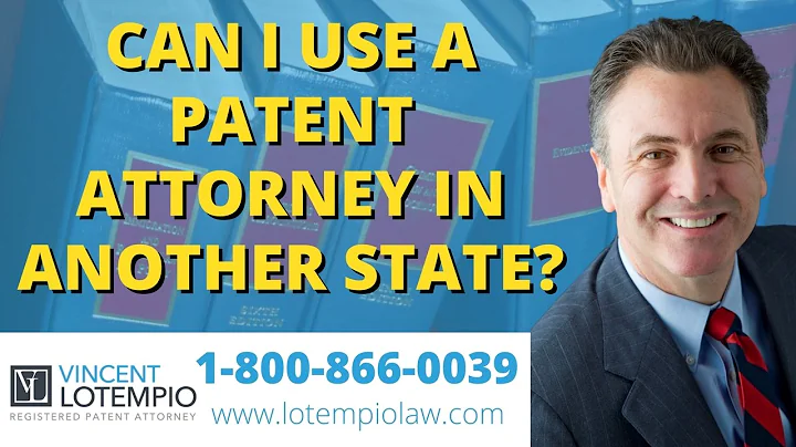 Can I Use A Patent Attorney In Another State? - Inventor FAQ - Ask an Attorney - Legal Questions