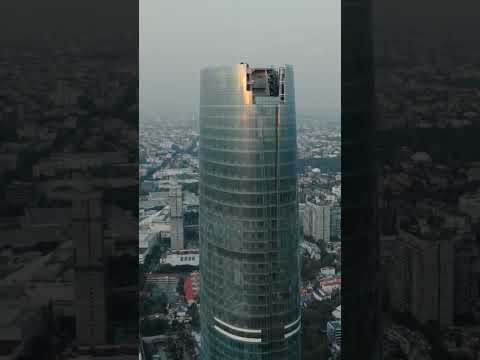 TORRE MITIKAH #mexico