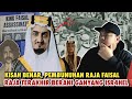 Raja terkahir  berani menentang isrhel