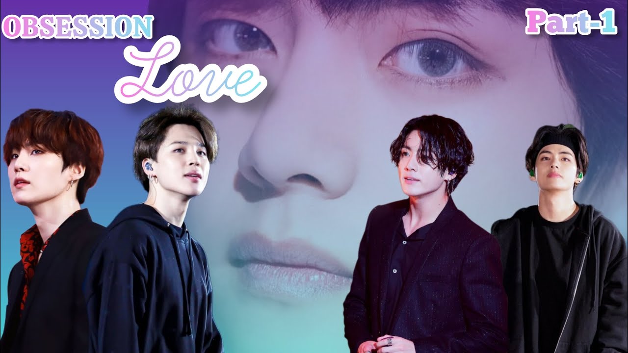 Obsession love 💗 (Part-1) taekook/yoonmin 💗love story 💗 #yoonmin #taekook