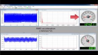 EI Calc Velocity and Displacement
