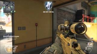 6 on Screen (BO2)