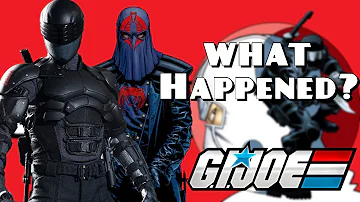 What universe is G.I. Joe in?