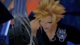 Cloud Likes Sonic...