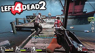 Left 4 Dead 2 Realism Expert No Deaths On The Last Stand screenshot 4