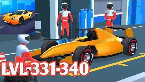 Race Master 3D - Gameplay Walkthrough Part 34 (iOS,Android)