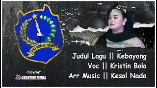 KEBAYANG || KRISTIN BOLO || LAGU SANDIWARA BINA REMAJA INDAH