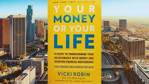 Your Money Or Your Life AUDIOBOOK FULL by Vicki Ro...