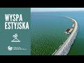 Wyspa Estyjska na Zalewie Wiślanym. Październik 2021.