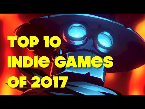 Indie Game of the Year 2017 - Top 10 Countdown