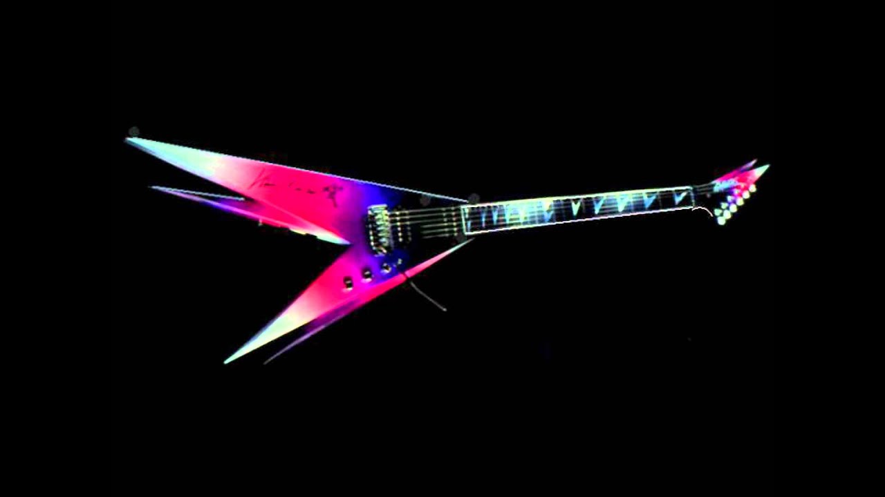Vinnie Vincent - Young Blood (Pink & Black Attack)