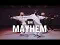 The Kemist & Dj BrainDeaD - Mayhem ft. Nyanda / JJ X KOOJAEMO Choreography