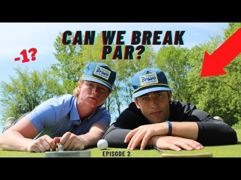 WE tried to BREAK PAR at Tunxis Country Club… - YouTube