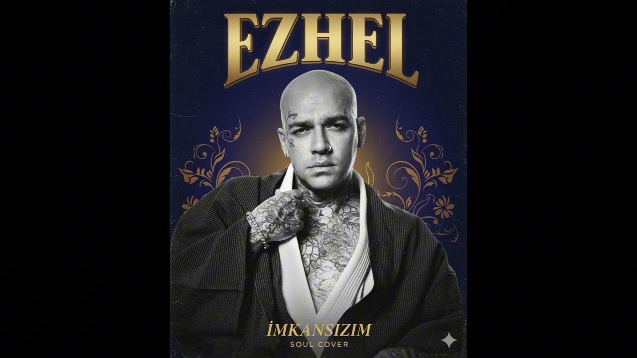 EZHEL - İMKANSIZIM (Motown Soul Cover)