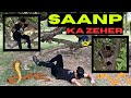 Snake bite vs Human fear | Saanp ne kaat liya kya kare | Shalini varun