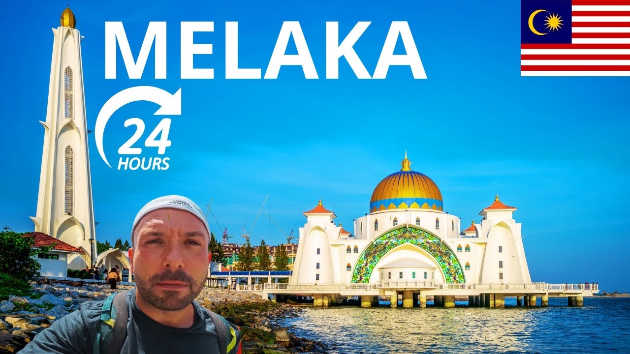 De colonias europeas al peor café ☕ | Así es Malaca, Malasia