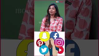 Social Media is Extremely Toxic😱 - Dr. Sharmika Breaks Open | IBC Mangai