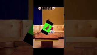 Can samusung do this android users 🤡💯