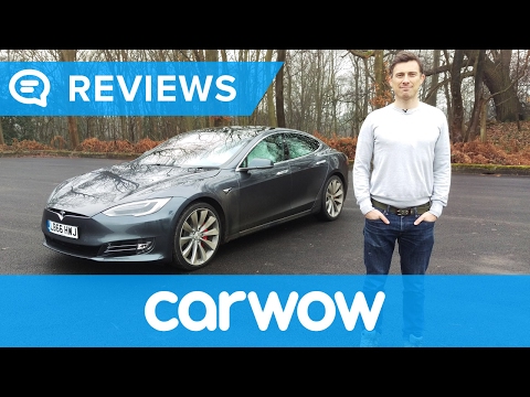 Tesla Model S P100D review