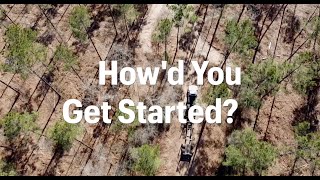 Starting a Logging Business! (Forrest Hodges)