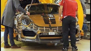 New 2018 Porsche 911 Turbo S Exclusive Series Production - CarBest