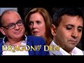 Dragons Battle For A Piece Of Poppy's Picnic "MASSIVE Opportunity!" | Dragons' Den