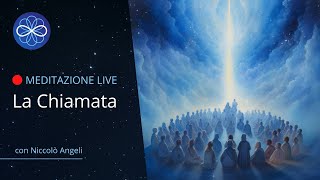 La Chiamata | meditazione guidata di gruppo con Niccolรฒ Angeli