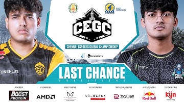 [HINDI] LCQ — CEGC 2025 BGMI Day 2 #cegc #BattleGroundsMobileIndia