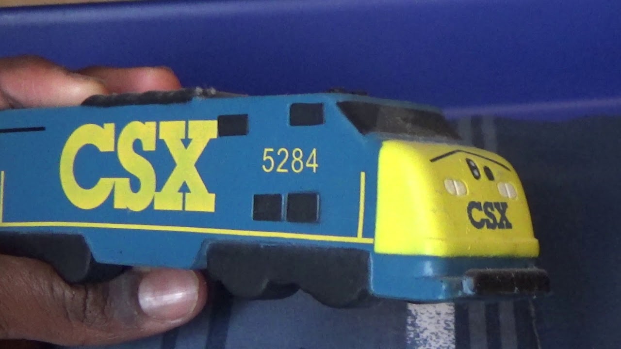 chanel perfume Flexible CSX Train Toy