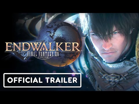 FINAL FANTASY XIV: Endwalker - Official Full Cinematic Trailer