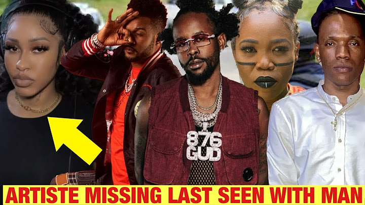 (BREAKING NEWS) LADY SAW RUSHED |QUEEN IFRICA BROTHER SPEAKS | ARTISTE MISSING | POPCAAN EXP0SE DEM
