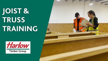 Joist and Truss Training Days - I-BEAM STEICO Experts