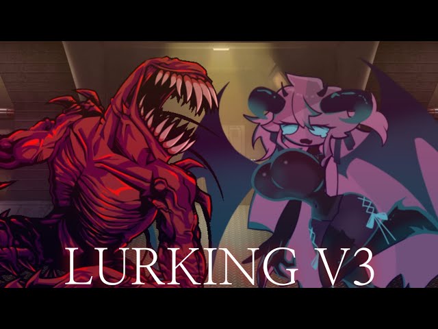 SCP 939 and Swap Selvena(New) Sings Lurking V3 class=