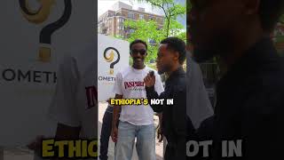 Ethiopian🇪🇹 in the World Cup? #ottawa #worldcup #soccor #interview