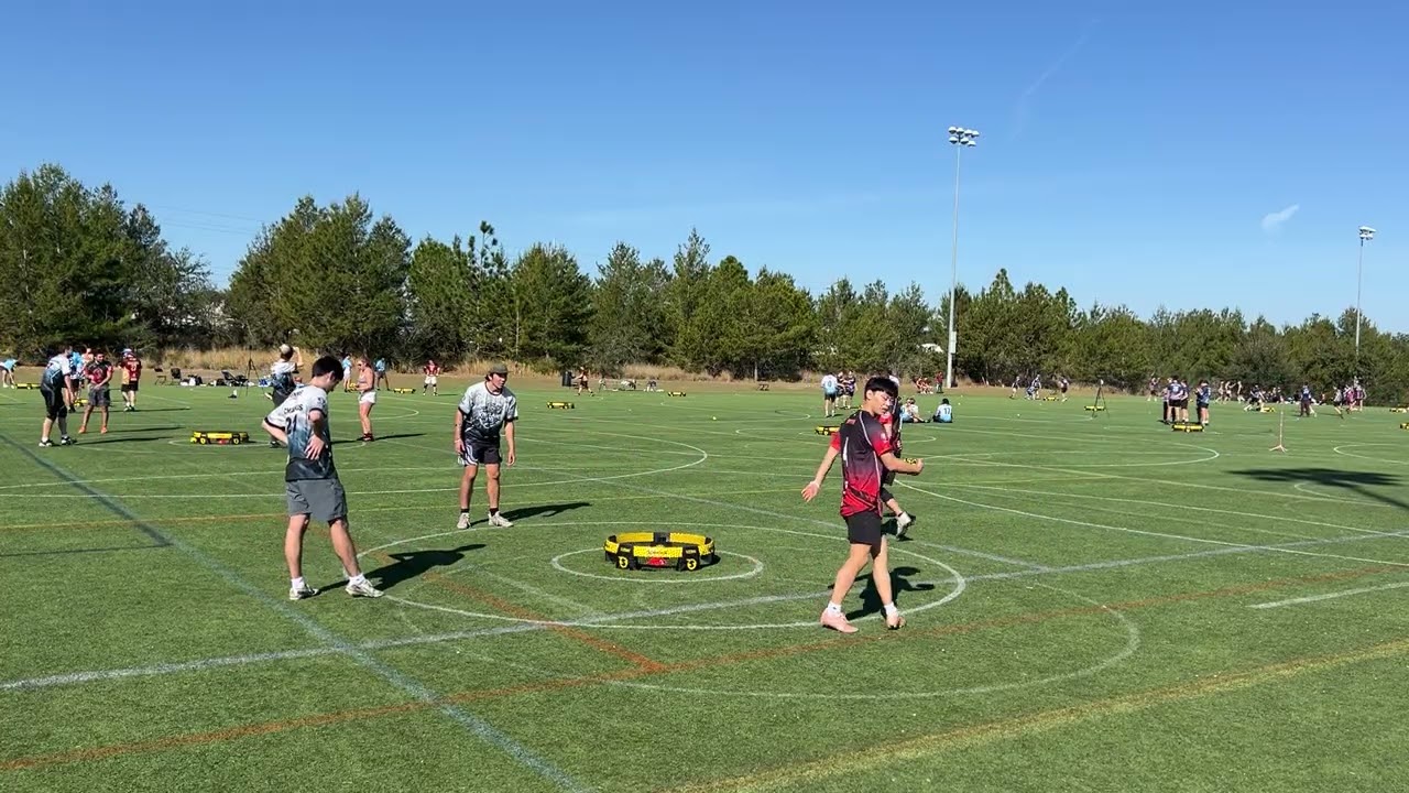 2026 ASL - Match 1 Game 1 Raw Footage