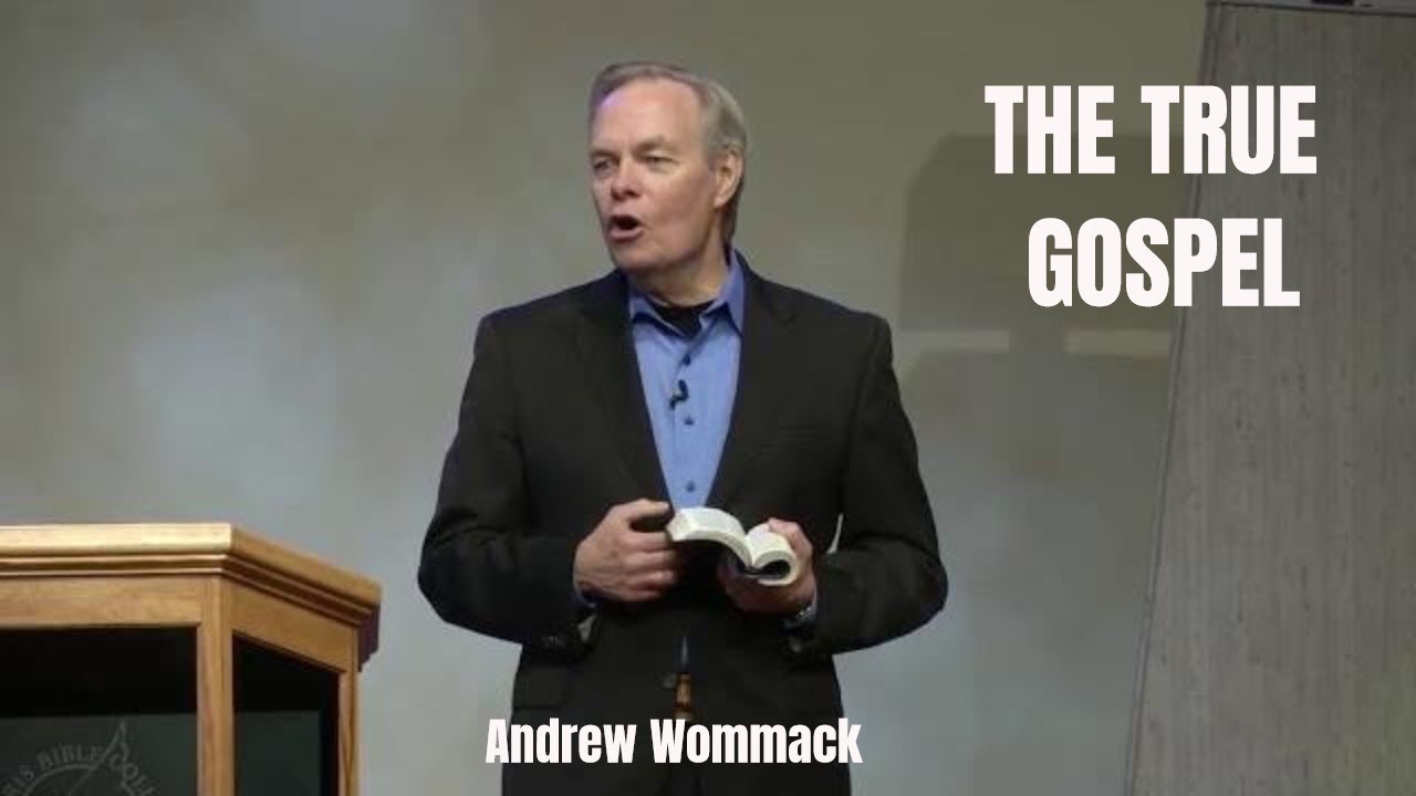 Andrew Wommack Andrew Wommack