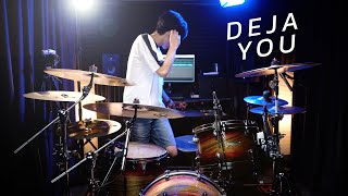 PiXXiE - DEJAYOU | Drum cover | Beammusic