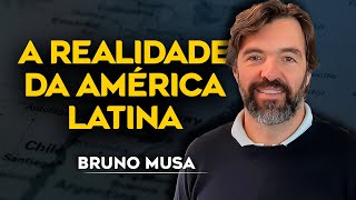 A realidade da América Latina - Bruno Musa - Caravelas Podcast #10