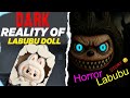 Labubu Doll | Horror labubu Dol. What is This cute Labubu Behind STORY