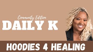 Giving Back to My Community | Daily K Podcast | Ktteev.com