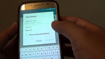 Samsung Galaxy S7: How to Connect to Different WiFi Band (Dual Channel)
