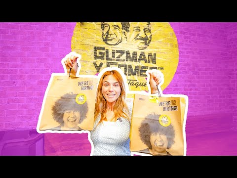 Vídeo: Què és Guzman y Gomez?