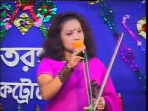 Bangla Pala Song Bou Sasurir Juddo by Litif sorkar And Aklima Low 360p