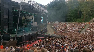 Imagine Dragons Birds - Berlin Waldbühne