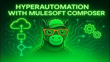 MuleSoft Composer – Call Composer Flow from Salesforce Flow | Integration Tutorial (Part III)