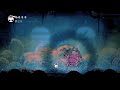 Hollow knight Dung Defender Boss fight
