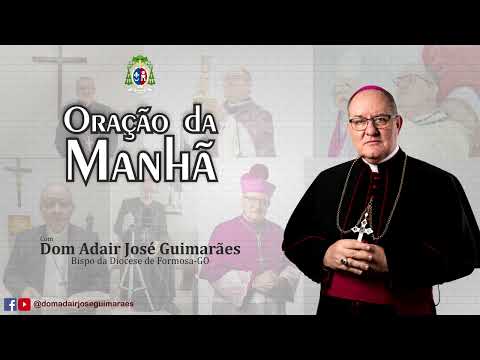 13/06/2022 - ORAÇÃO DA MANHÃ - Tema: A correção