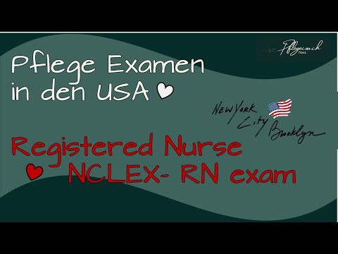 Video: Wie viel kostet die nclex rn-Prüfung?